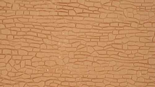 Kibri 34120 H0 Mauerpl. unregel.20x12cm