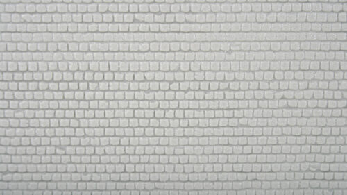 Kibri 34124 H0 Kopfsteinpfl. 20x12cm