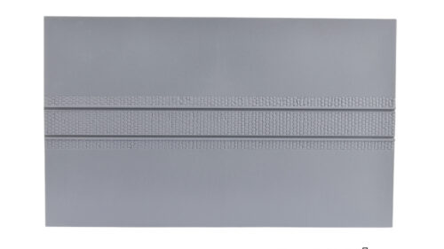 Kibri 34125 H0 Strassenpl.m.Gl.k. 20x12cm