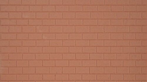 Kibri 34145 H0 Mauerplatte 20x12cm