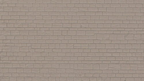 Kibri 34146 H0 Mauerpl unregel. 20x12cm