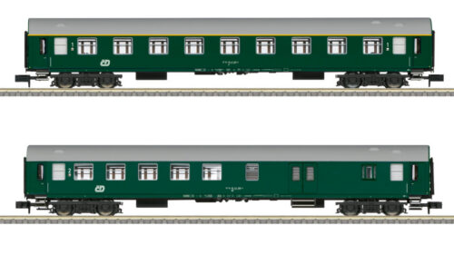 Trix 18251 Personenwagen-Set CD