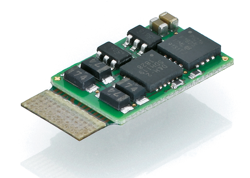 Trix 66857 Lokdecoder mtc
