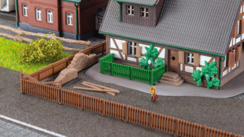 Kibri 36692 Z Deko-Set rund ums Haus
