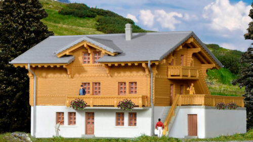 Kibri 36809 Z Chalet Gsteig