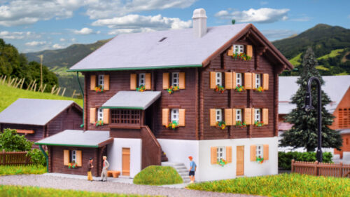 Kibri 36811 Z Bauernhaus in Elm