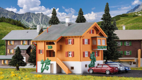 Kibri 36812 Z Altes Forsthaus