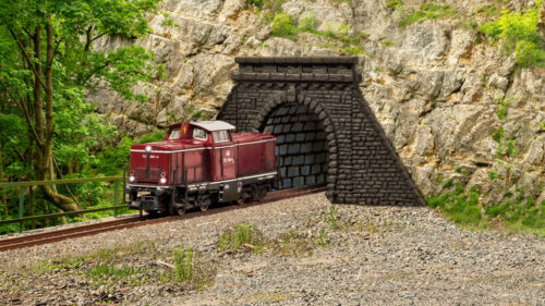 Kibri 36900 Z Tunnelportale eingl. m. 2