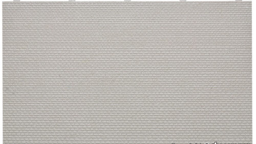 Kibri 36910 N/Z Mauerplatte, regl.10x15cm