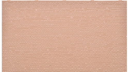 Kibri 36912 N/Z Mauerplatte, unr.10x15cm