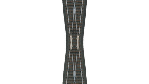 Märklin 24740 Kreuzung schlank 236,1 mm