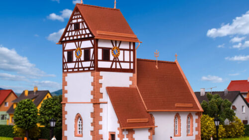 Kibri 37027 N Kirche Schanbach
