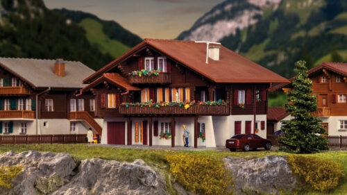Kibri 37033 N Chalet Beckenried