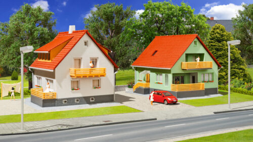 Kibri 37040 N Einfamilienhaus Meisenwe, 2