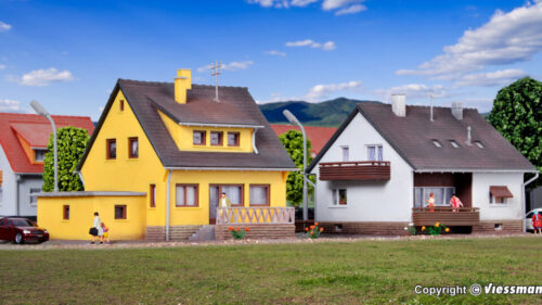 Kibri 37041 N Einfamilienhaus Amselweg, 2