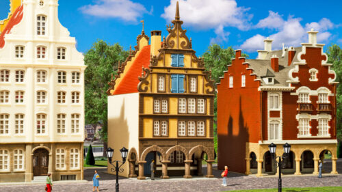 Kibri 37091 N Gildehaus