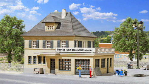 Kibri 37157 N Schlosserei