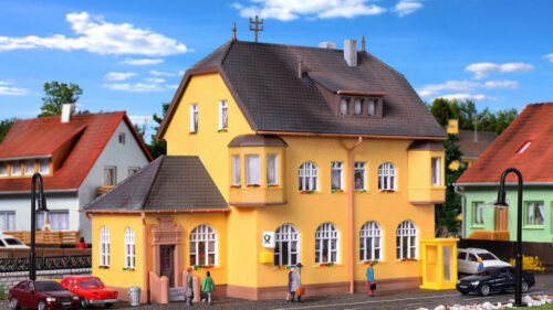 Kibri 37161 N Postamt Munderkingen
