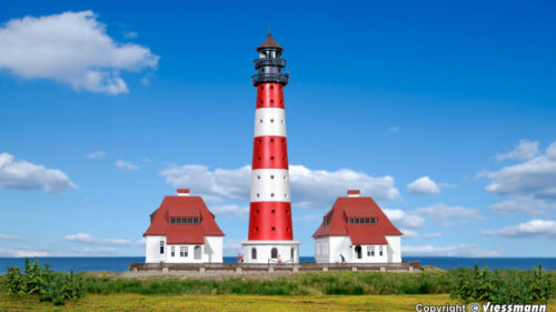 Kibri 37300 N Leuchtt. Westerheversand mi