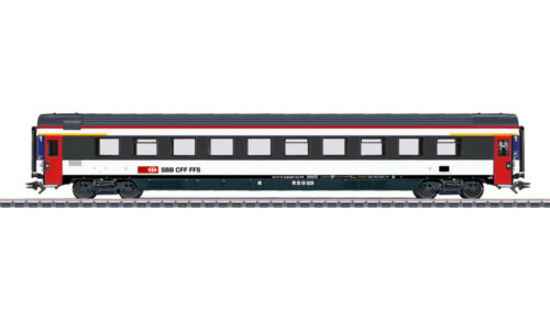 Märklin 43673 EuroCity-Schnellzw.Apm SBB
