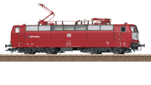 Trix 25186 E-Lok 181 218-9 SEL Göppingen