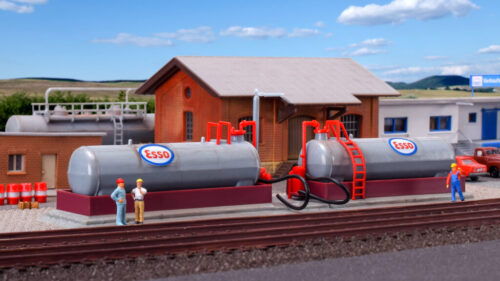 Kibri 37430 N Dieseltankstelle