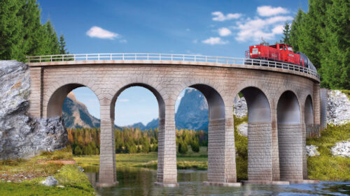 Kibri 37664 N/Z Semmering- Viadukt