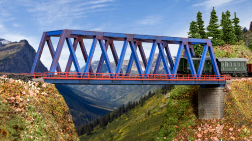 Kibri 37667 N/Z Murgtal-Bruecke
