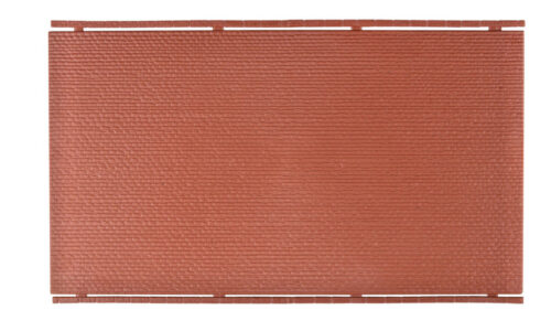 Kibri 37964 N Mauerpl. Klinker 20x12cm