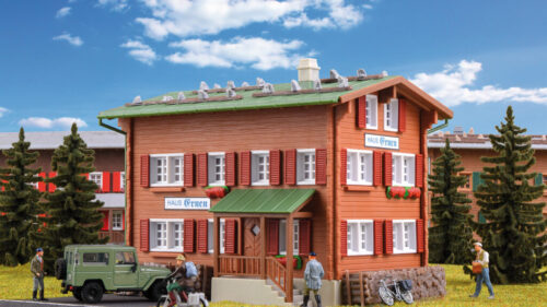 Kibri 38031 H0 Haus Ernen