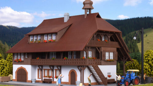 Kibri 38074 H0 Bauernhaus Schwarzwald