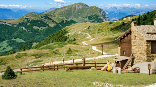 Kibri 38111 H0 Deko-Set Alpenland