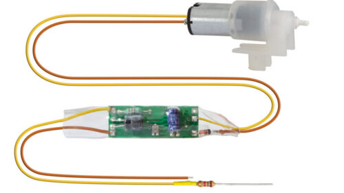 Kibri 38248 H0 Motor