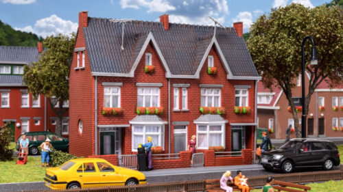 Kibri 38323 H0 Haus Bussardstrasse