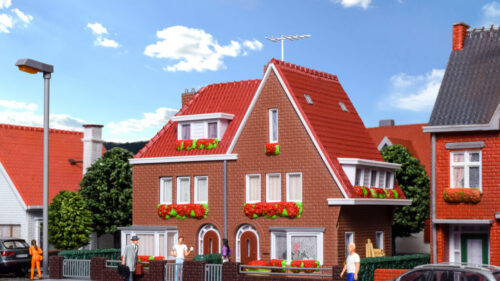 Kibri 38325 H0 Haus Amselweg