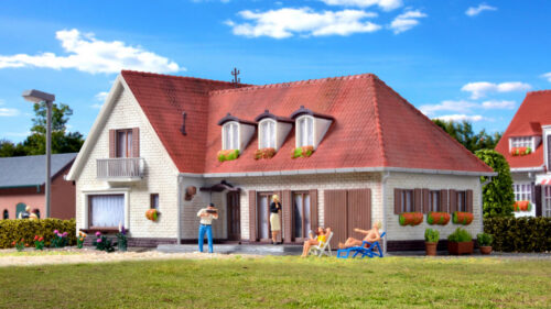 Kibri 38334 H0 Villa Elbchaussee