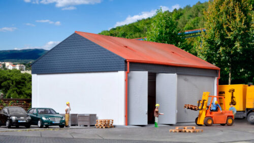 Kibri 38540 H0 Garage klein