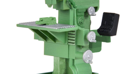 Kibri 38671 H0 Fraesmaschine