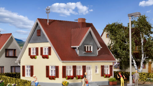 Kibri 38713 H0 Wohnhaus Amselweg