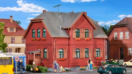 Kibri 38717 H0 Haus Maybach