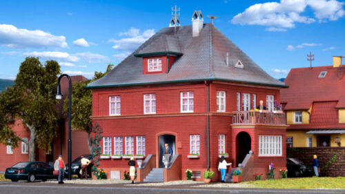 Kibri 38718 H0 Haus Borsigstraße