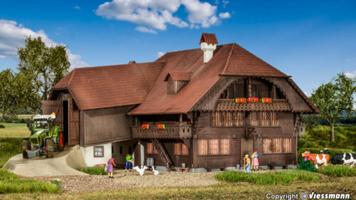 Kibri 38808 H0 Bauernhof im Emmental