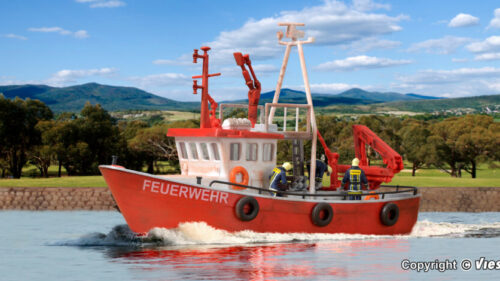 Kibri 39154 H0 Feuerlöschboot