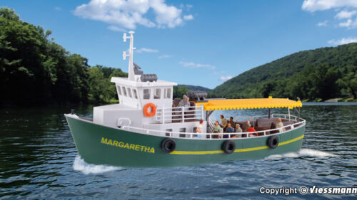 Kibri 39158 H0 Fahrgastschiff