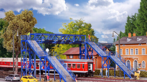Kibri 39301 H0 Uebergangssteg