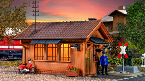 Kibri 39309 H0 Schrankenwärterhaus