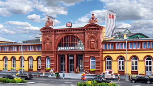 Kibri 39373 H0 Bahnhof Bonn