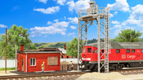 Kibri 39418 H0 Besandungsanlage Rheine