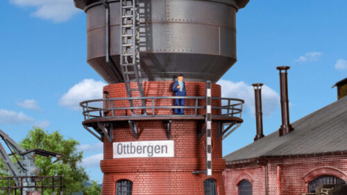 Kibri 39428 H0 Wasserturm Ottbergen