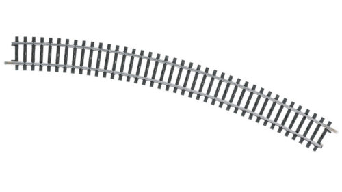 Märklin 02241 Gleis geb.r553,9 mm,30 Gr.